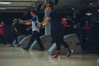 Kretsmesterskap i bowling